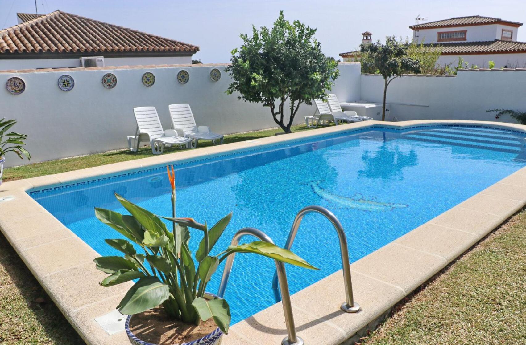 Bungalow Ramos Conil De La Frontera Dış mekan fotoğraf