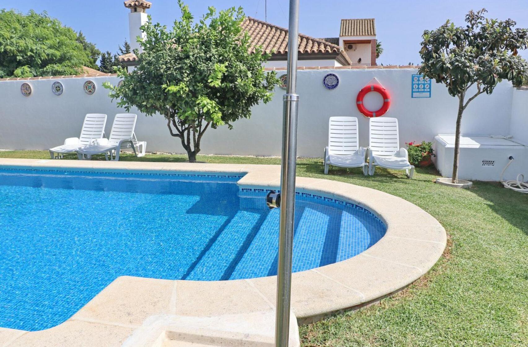 Bungalow Ramos Conil De La Frontera Dış mekan fotoğraf