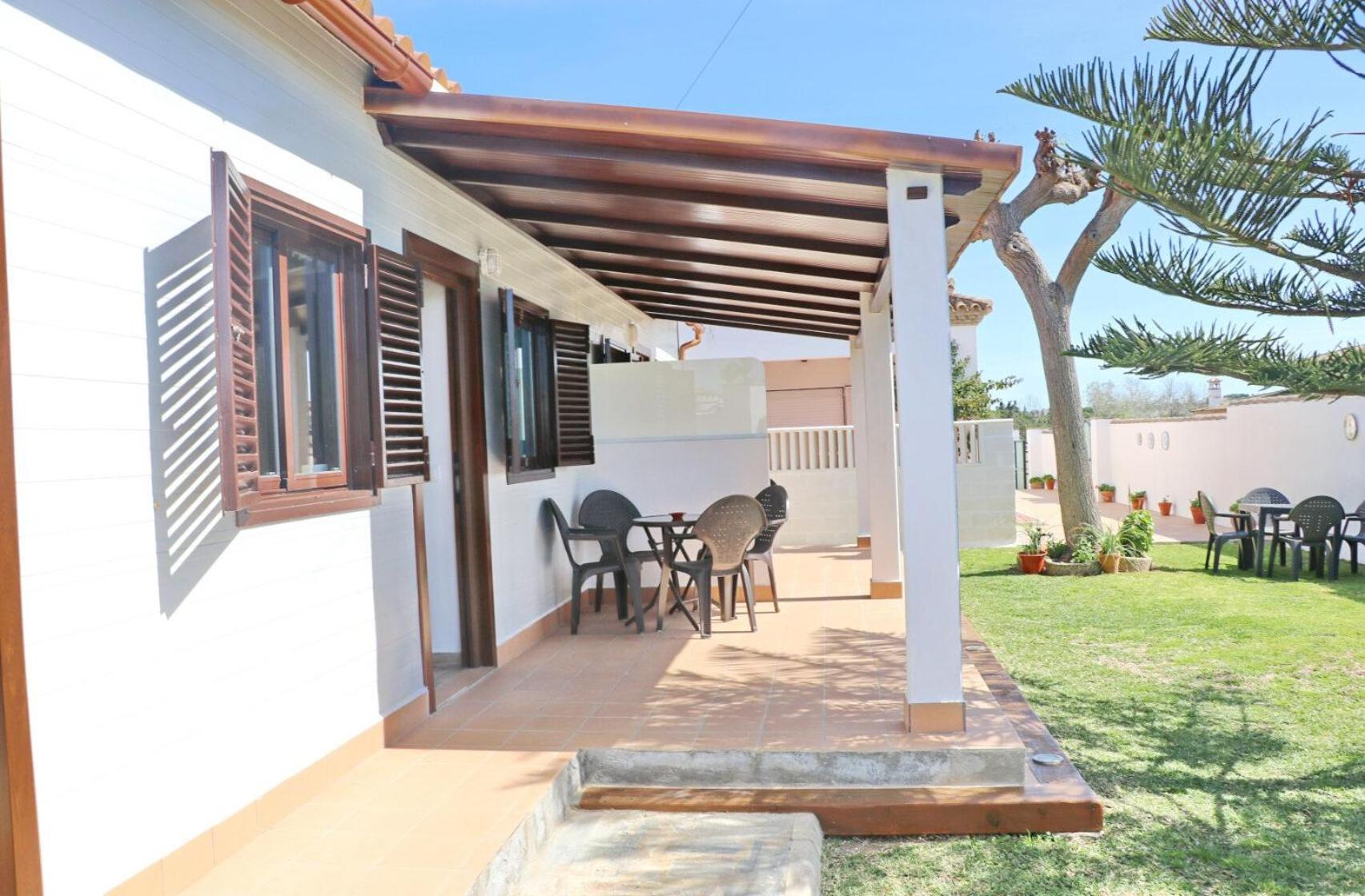 Bungalow Ramos Conil De La Frontera Dış mekan fotoğraf