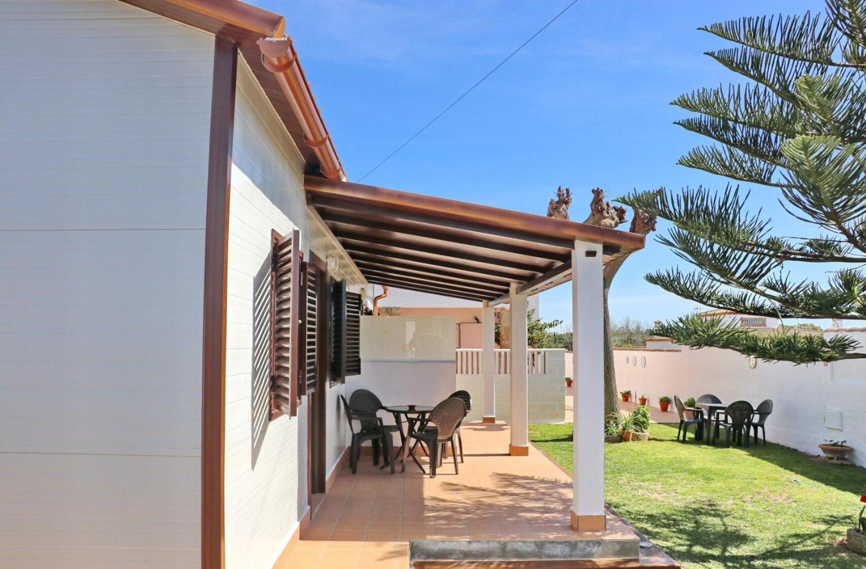 Bungalow Ramos Conil De La Frontera Dış mekan fotoğraf