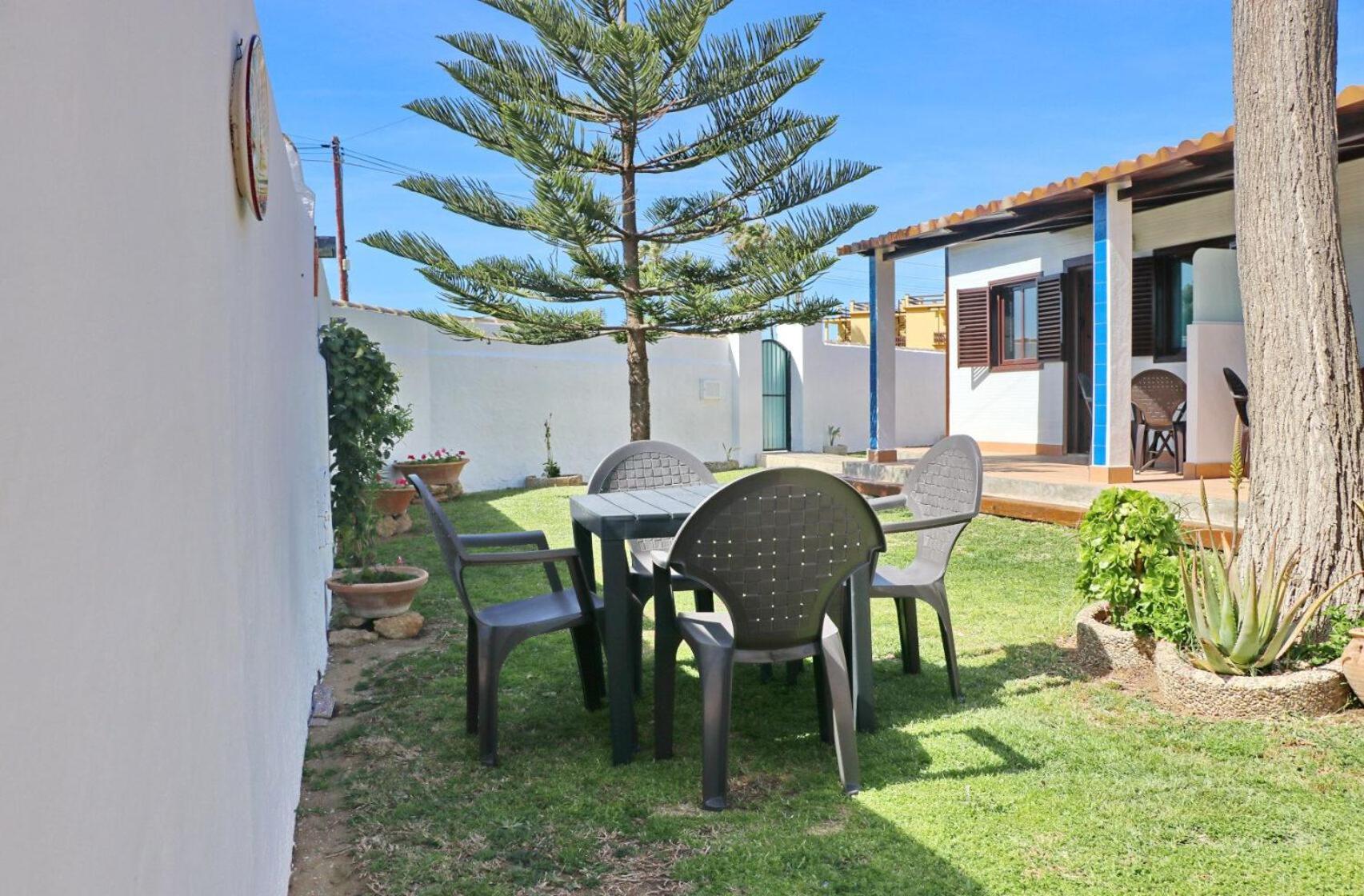Bungalow Ramos Conil De La Frontera Dış mekan fotoğraf