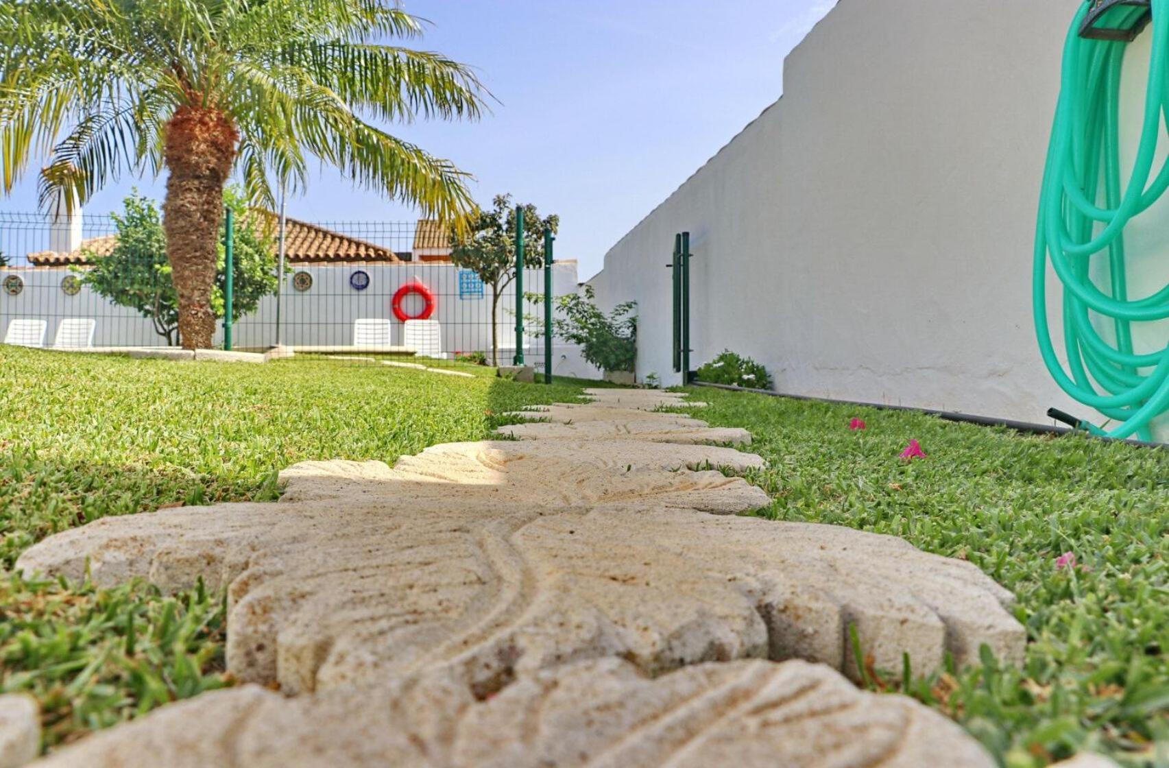 Bungalow Ramos Conil De La Frontera Dış mekan fotoğraf
