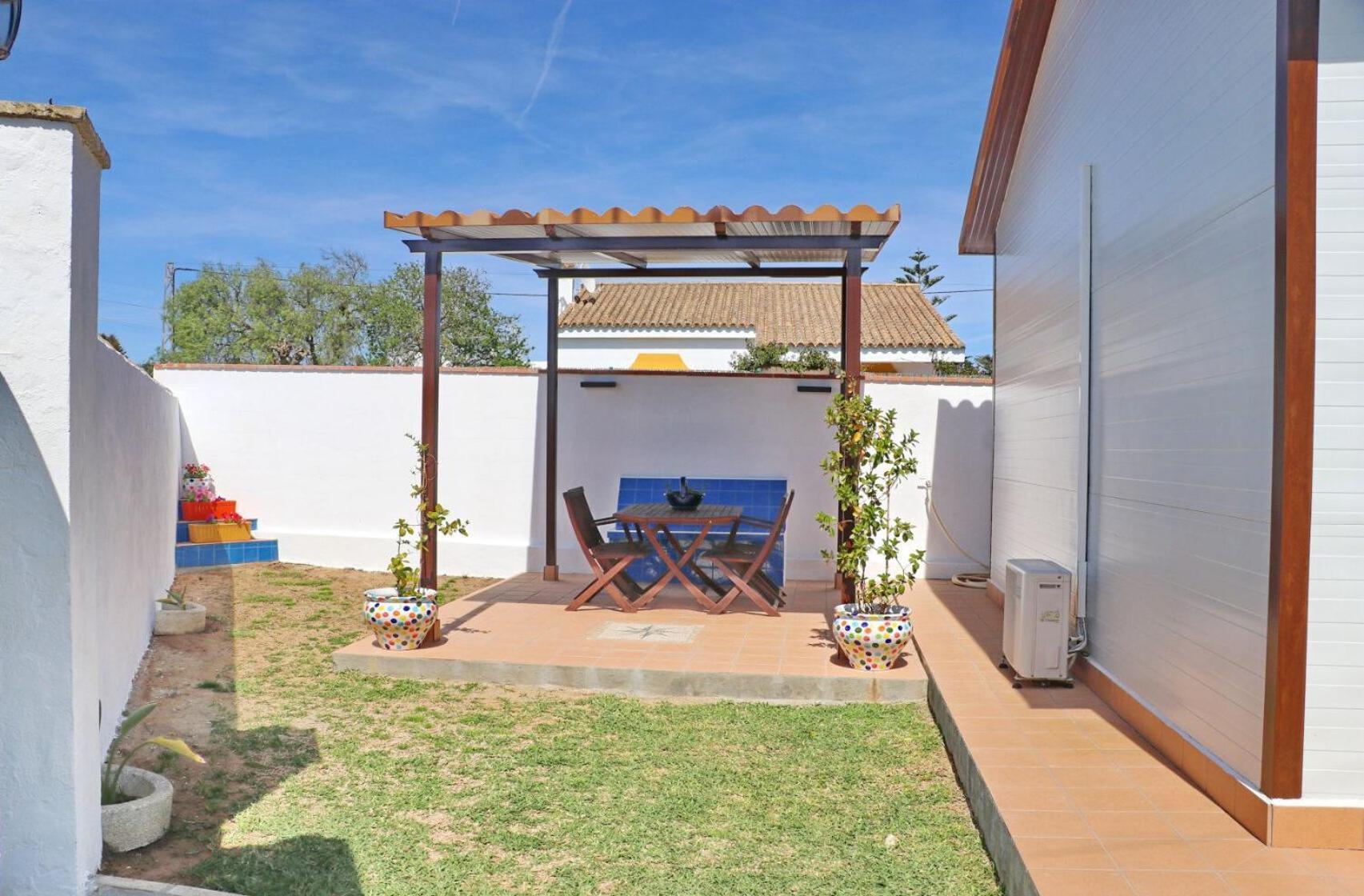 Bungalow Ramos Conil De La Frontera Dış mekan fotoğraf