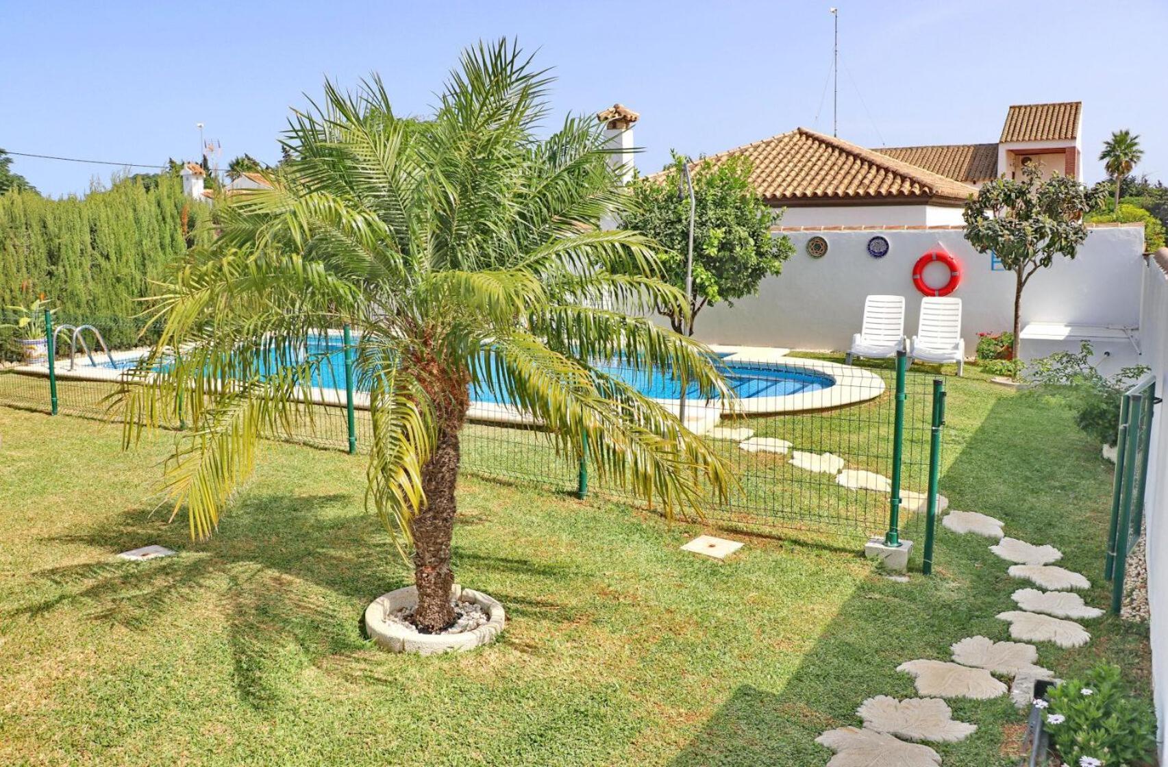 Bungalow Ramos Conil De La Frontera Dış mekan fotoğraf